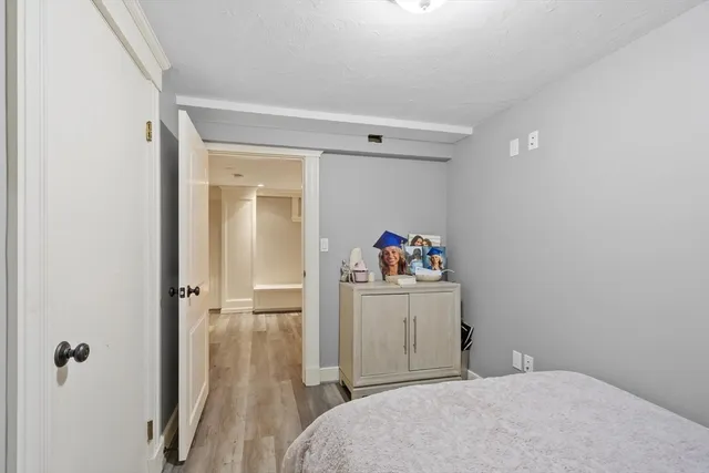 a view of a terrace with sitting area