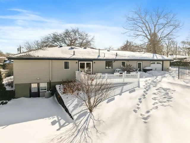 a close view of a fireplace