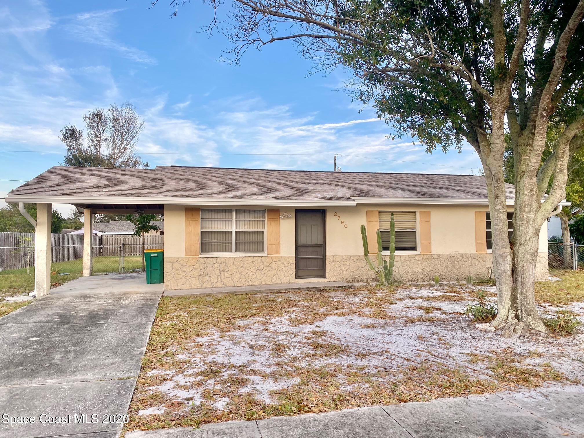 2790 Locksley Road Melbourne, FL 32935 - Photo 1 of 17 Front exterior