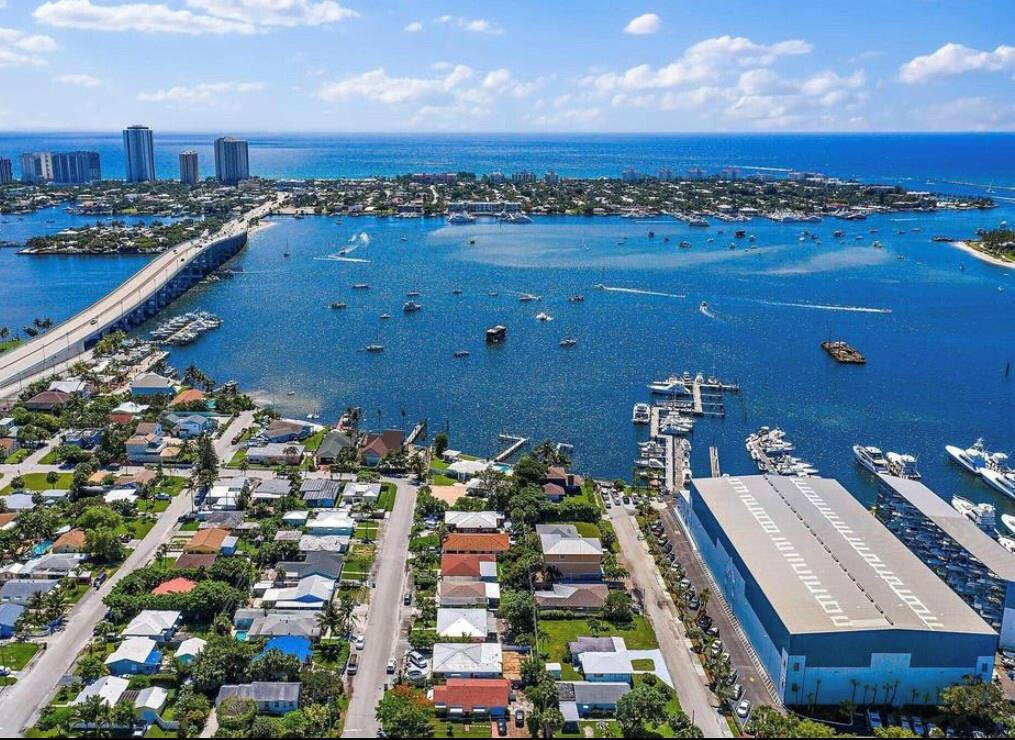 159 East 24th Street Riviera Beach, FL 33404 - Photo 27 of 27 Aerial3