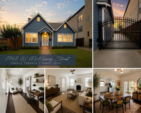 $3,800 | 1968 West McKinney Street, Houston, TX 77019