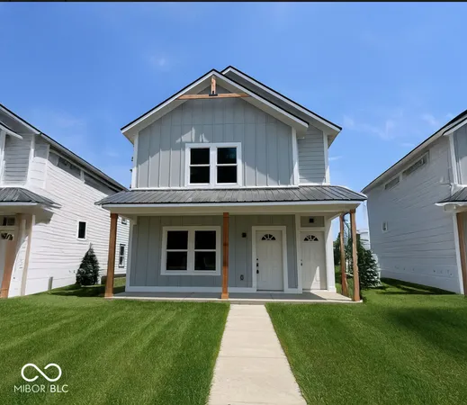 $1,800 | 2805 North Talbott Street, Unit A, Indianapolis, IN 46205