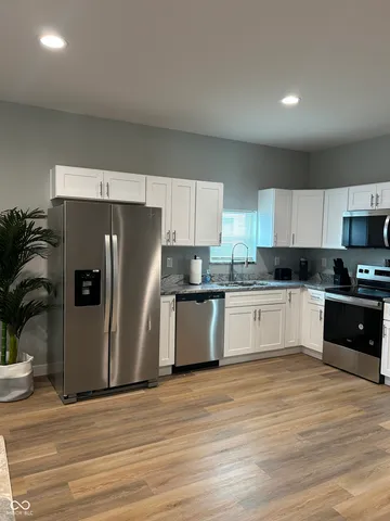 $1,800 | 2805 North Talbott Street, Unit A, Indianapolis, IN 46205