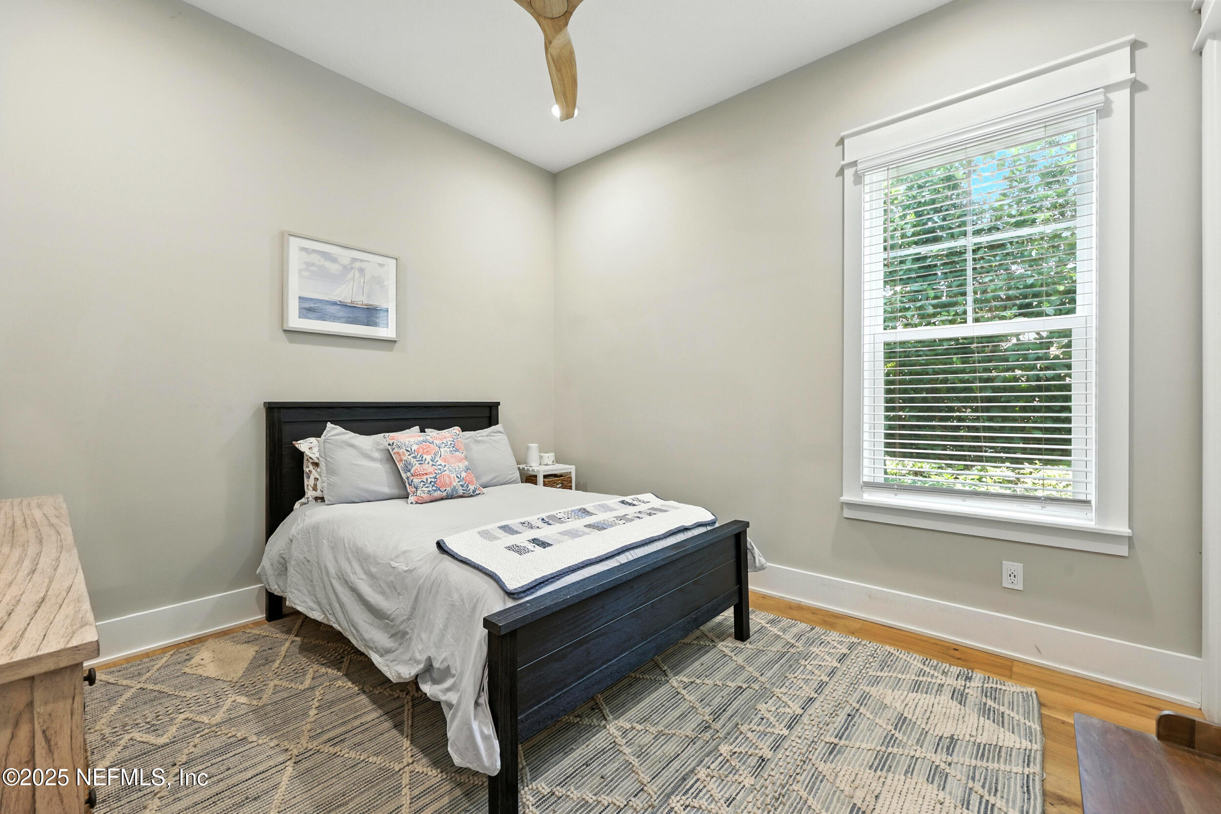 116 Palm Bay Court Ponte Vedra Beach, FL 32082 - Photo 31 of 60 a bedroom with a bed and a window