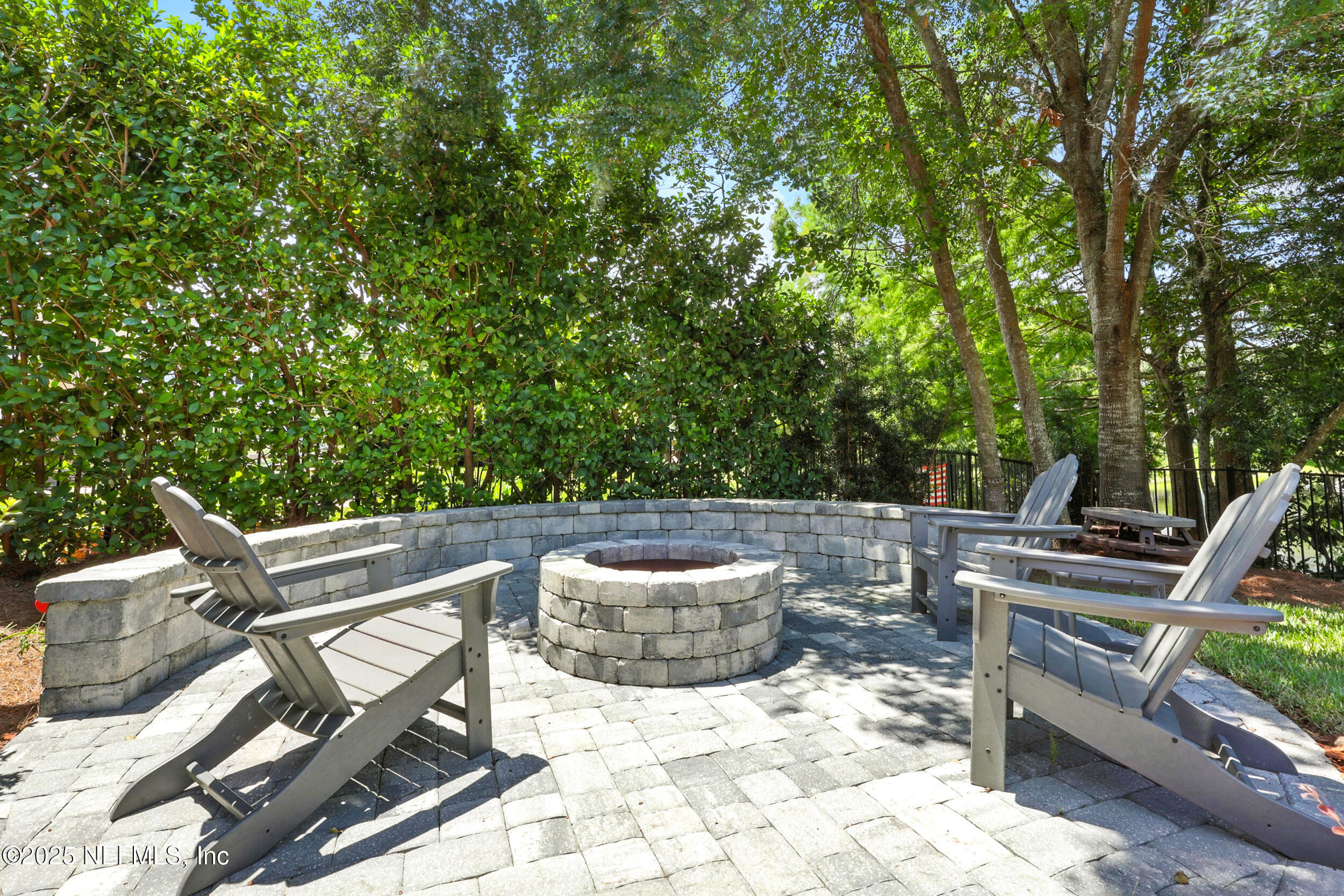 116 Palm Bay Court Ponte Vedra Beach, FL 32082 - Photo 47 of 60 a view of outdoor space yard and patio