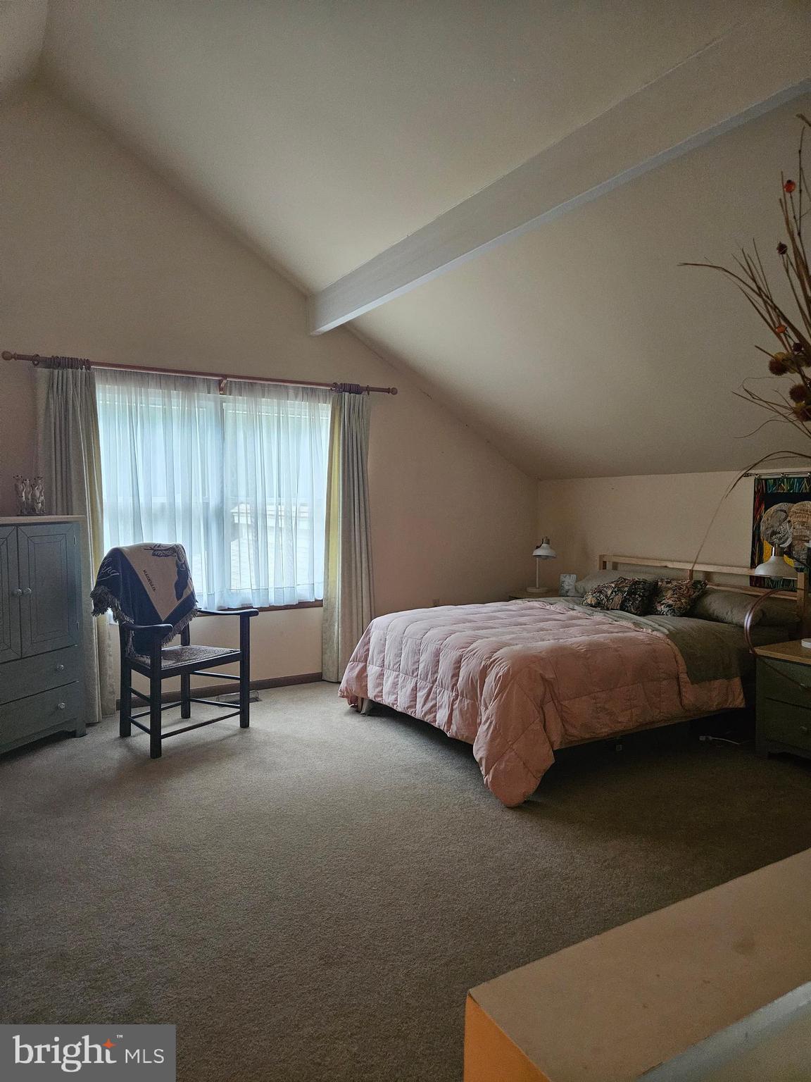 23577 Willow Pond Road Denton, MD 21629 - Photo 25 of 60 Vaulted ceiling in loft br