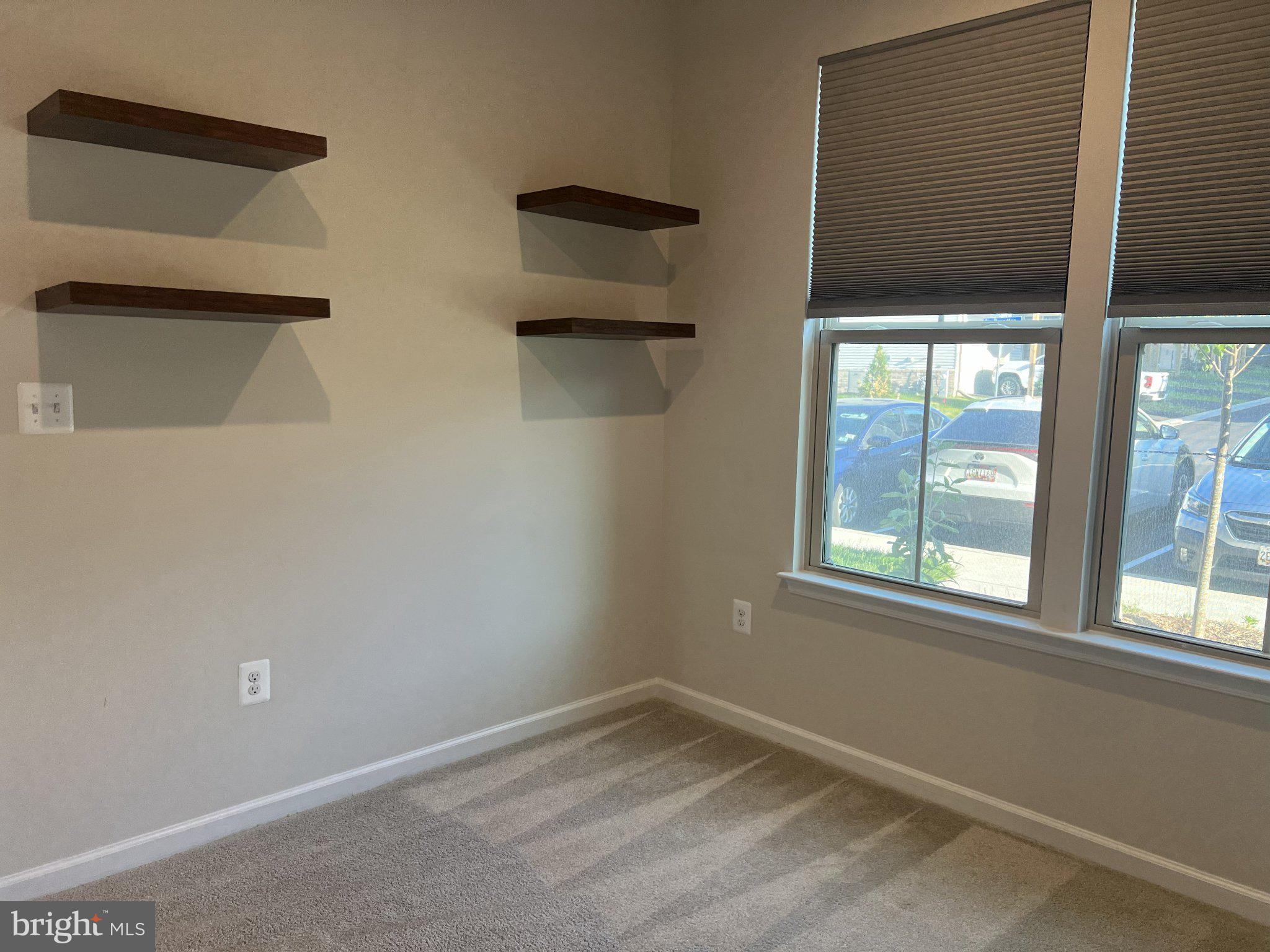 8058 Big Roundtop Road Fort George G Meade, MD 20755 - Photo 6 of 24 an empty room with a window