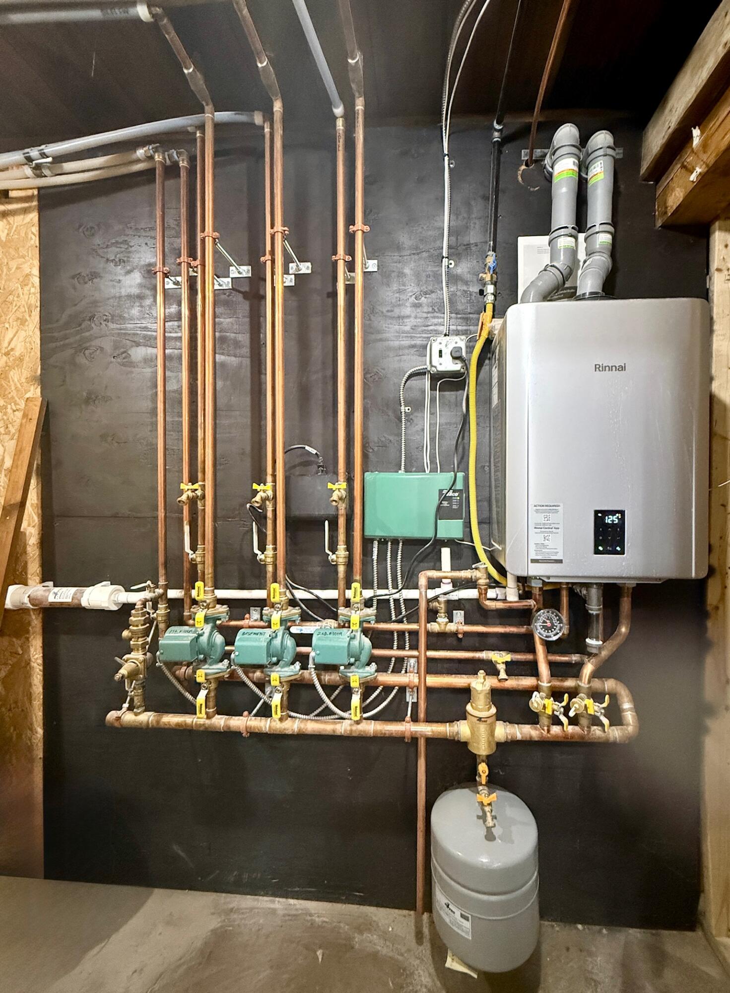 32 Rabbit Lane Whiting, ME 04691 - Photo 68 of 104 Propane Boiler