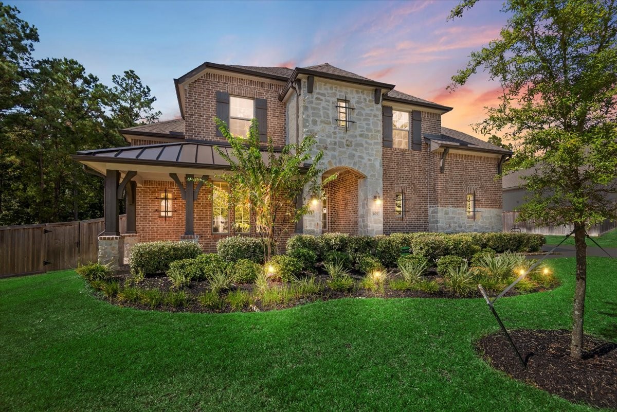 207 Ladner Street Willis, TX 77318 - Photo 2 of 46