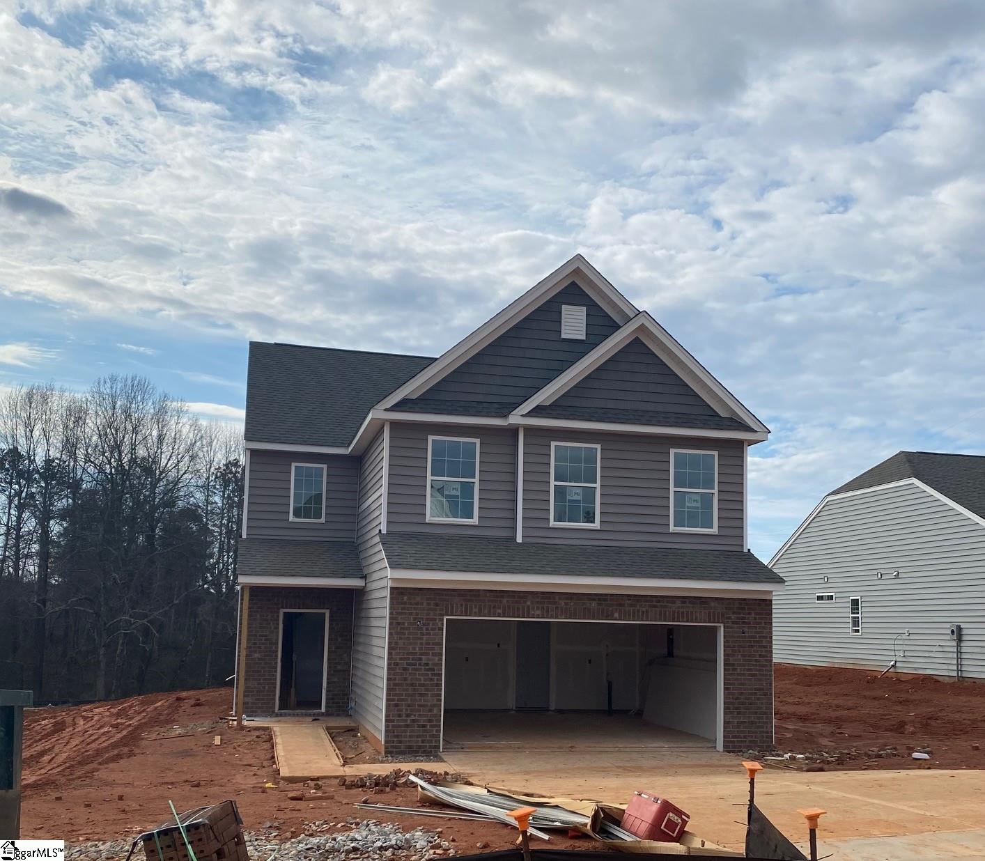 534 New Cut Meadows Road, Unit HOMESITE 57 Inman, SC 29349 - Photo 1 of 16