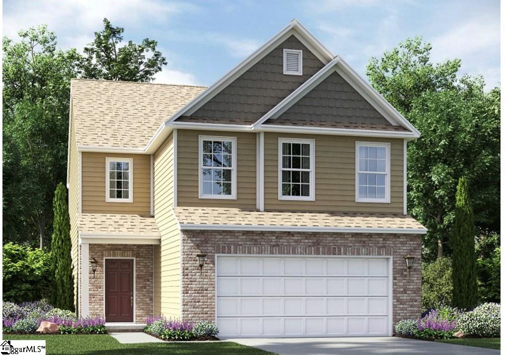 534 New Cut Meadows Road, Unit HOMESITE 57 Inman, SC 29349 - Photo 15 of 16