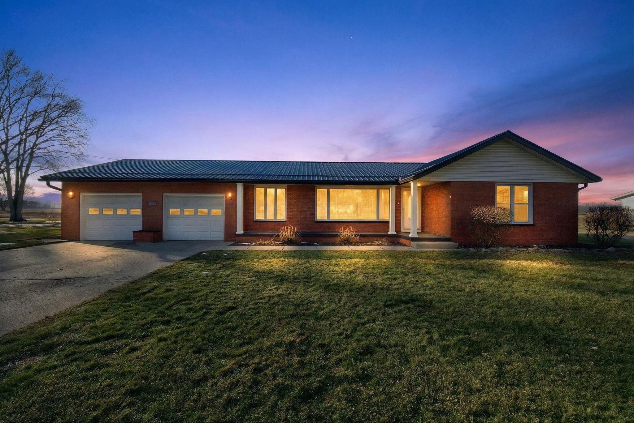 7037 Prospect-Dublin Road Prospect, OH 43342 - Photo 82 of 85 TEV09136#twilight
