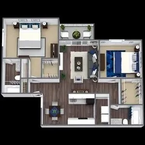 $1,399 | 9180 Forest Lane, Unit 5227, Dallas, TX 75243