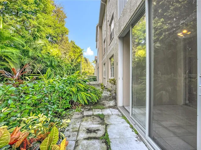 front view of a house