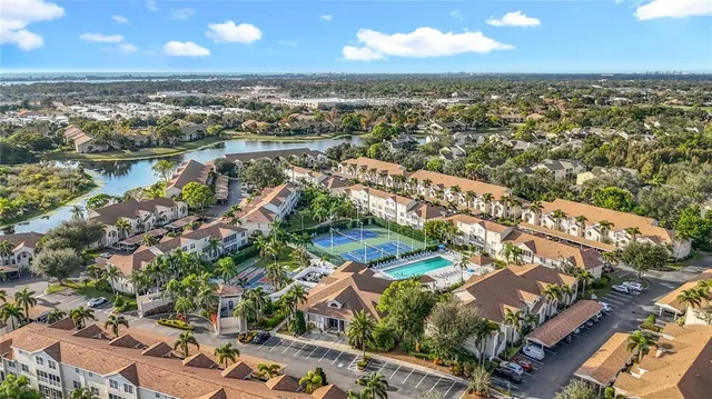 view of city and mountain