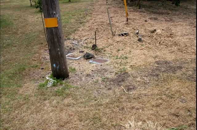 a close up of a sink
