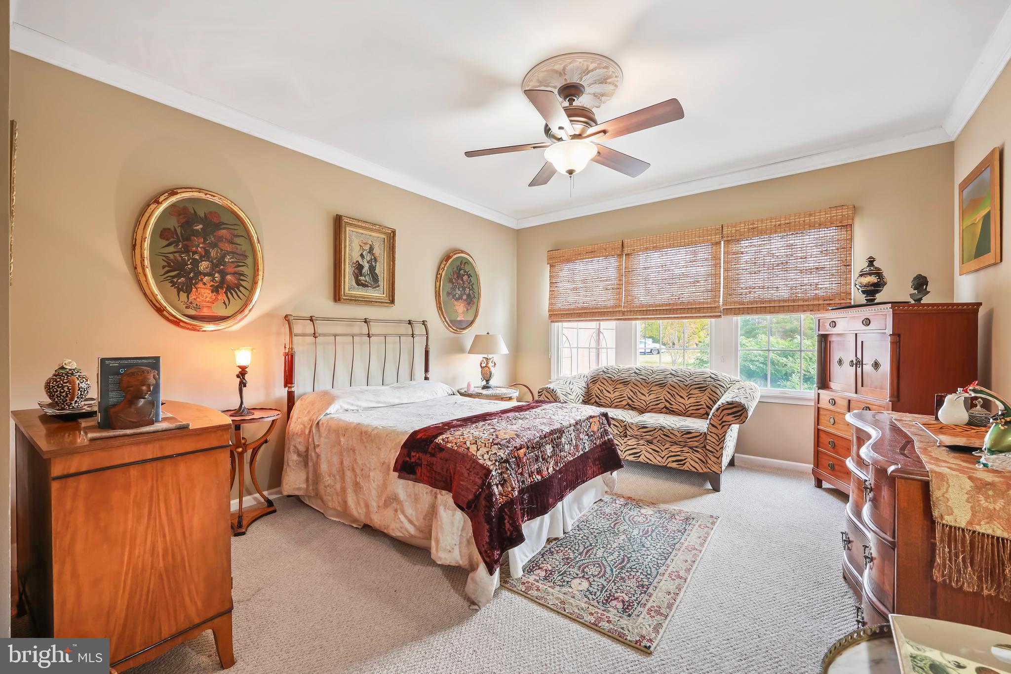 58 Maidenhead Road Princeton, NJ 08540 - Photo 22 of 45 Primary Suite