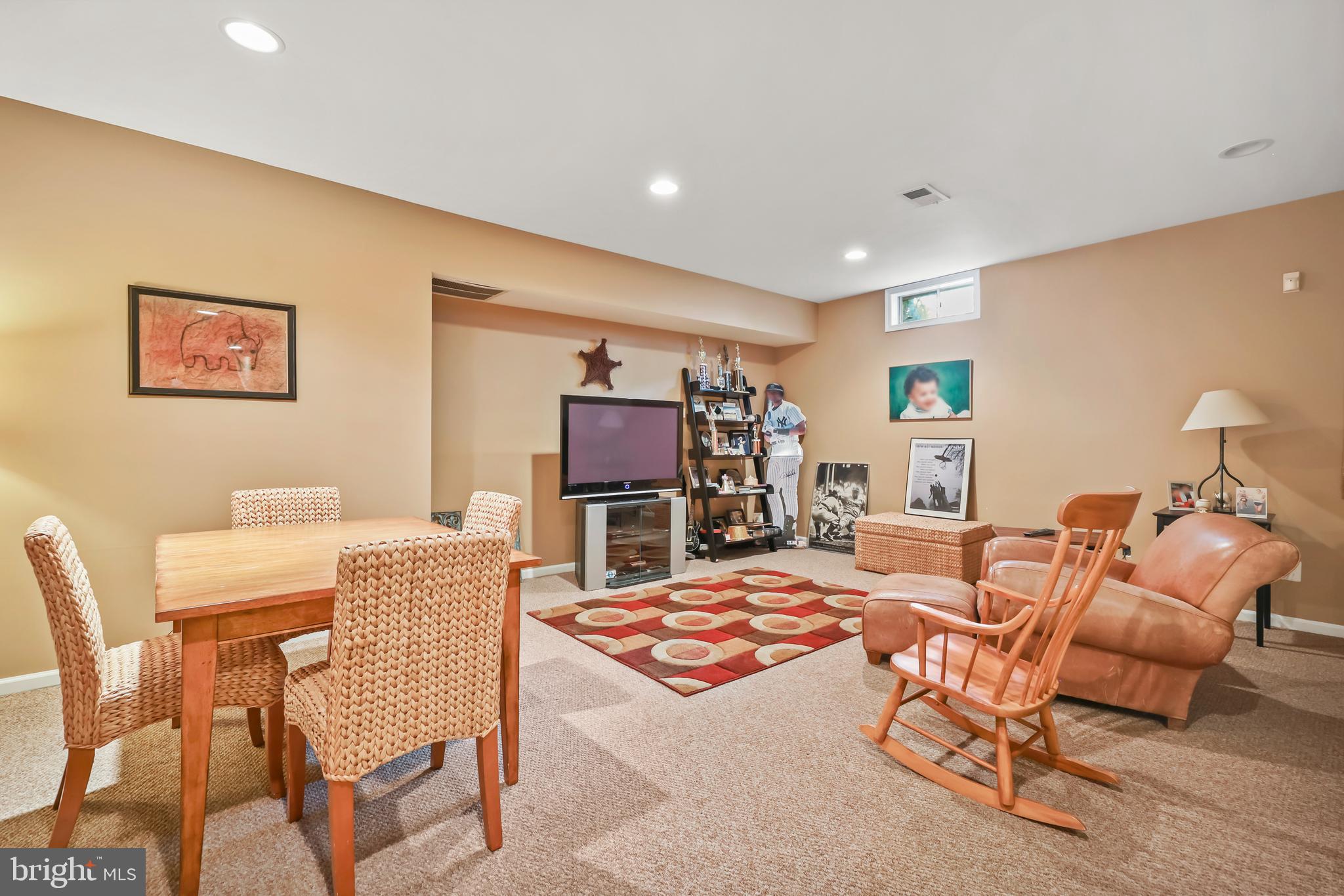 58 Maidenhead Road Princeton, NJ 08540 - Photo 27 of 45 Finished Basement