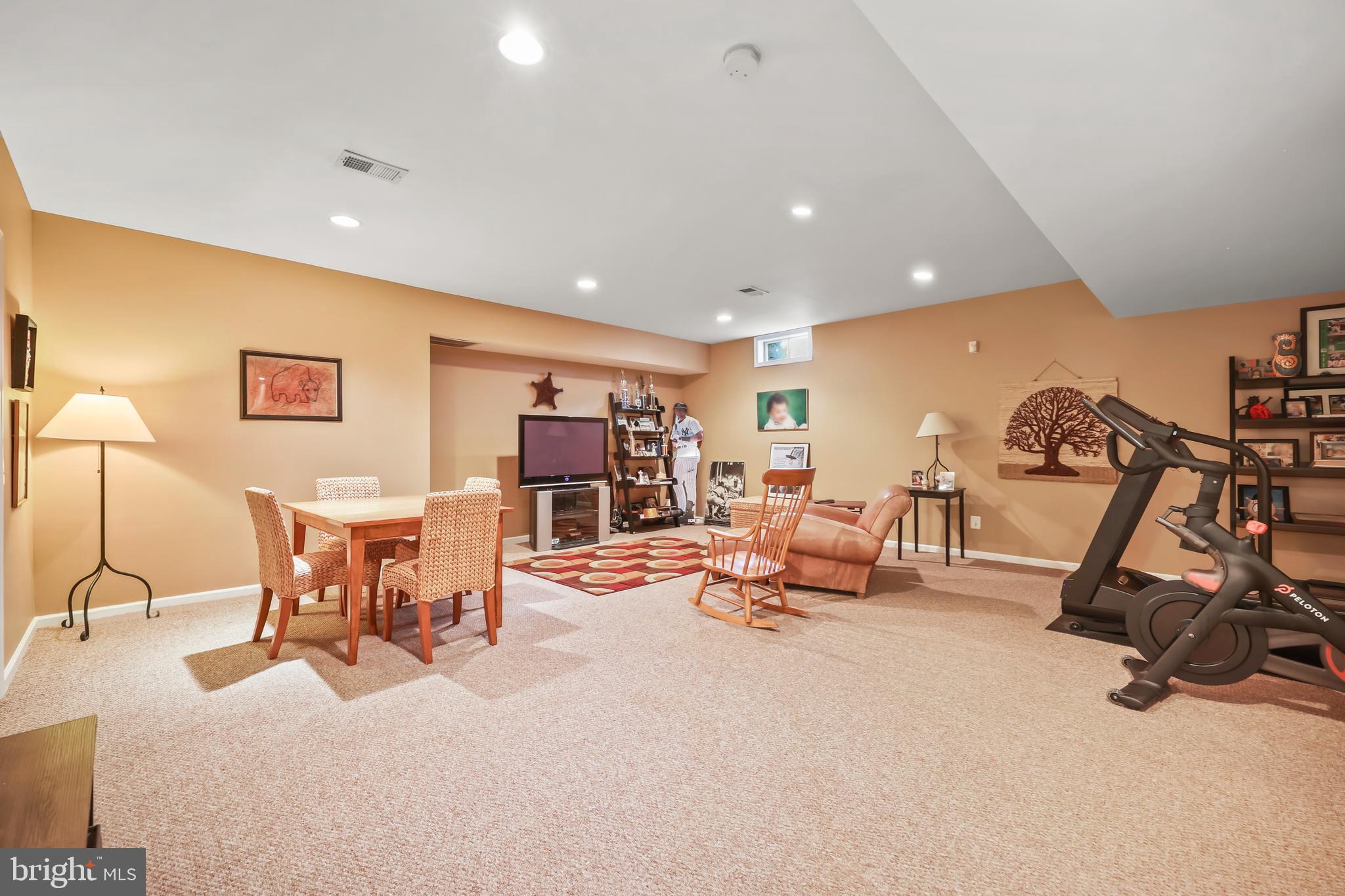 58 Maidenhead Road Princeton, NJ 08540 - Photo 28 of 45 Finished Basement