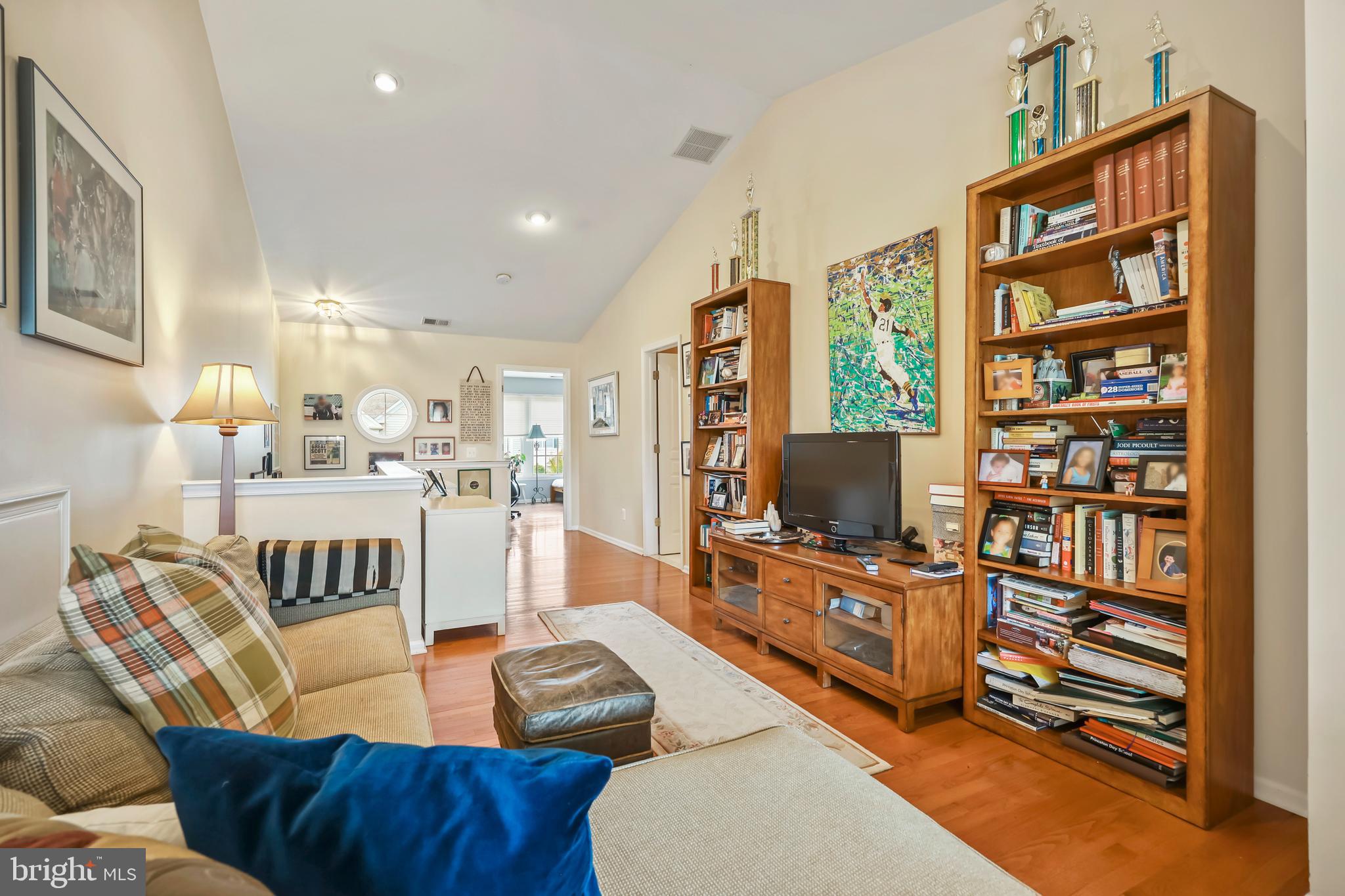 58 Maidenhead Road Princeton, NJ 08540 - Photo 36 of 45 Second Floor Loft Space