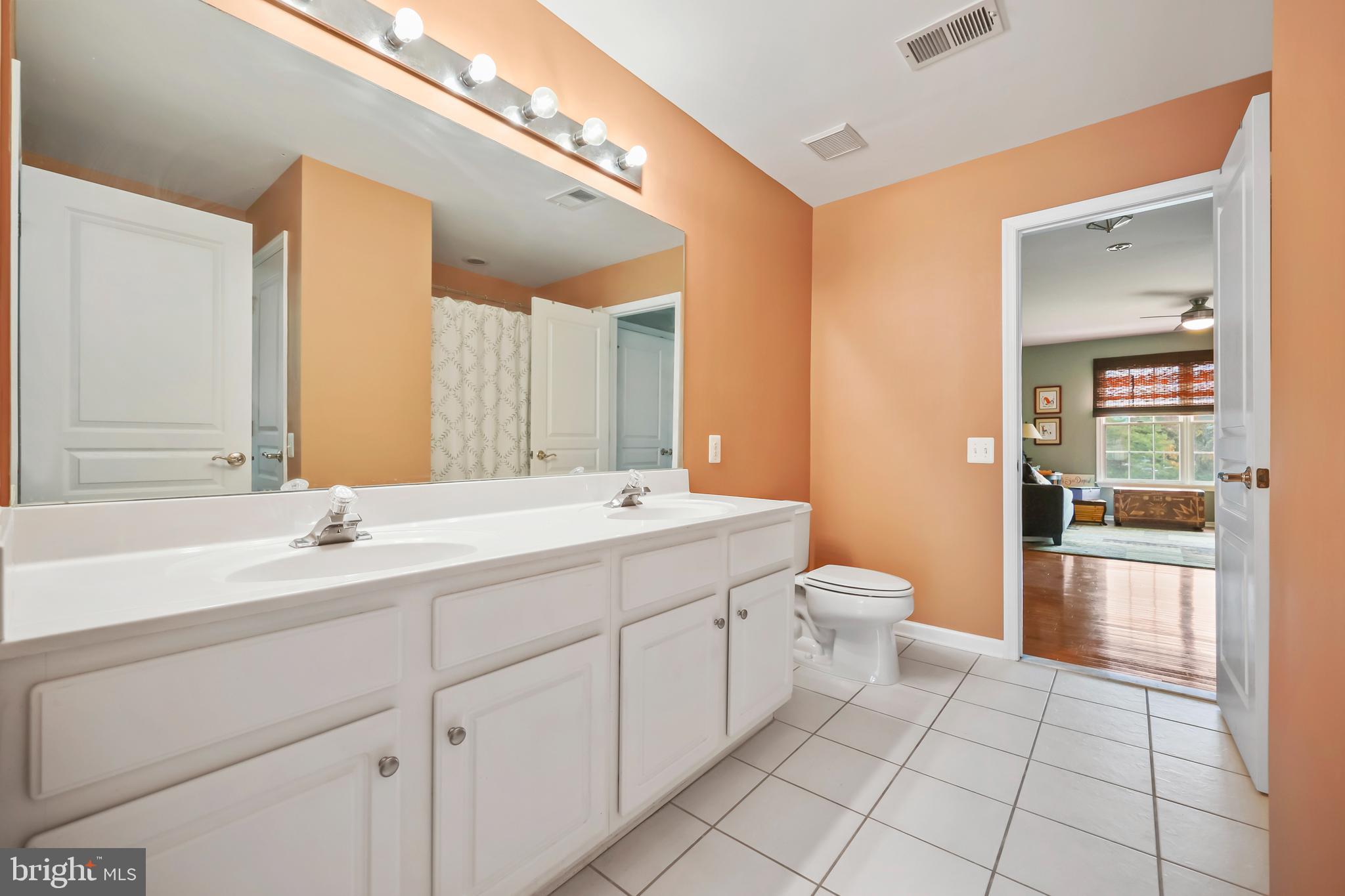 58 Maidenhead Road Princeton, NJ 08540 - Photo 37 of 45 Jack & Jill bath 2nd Floor