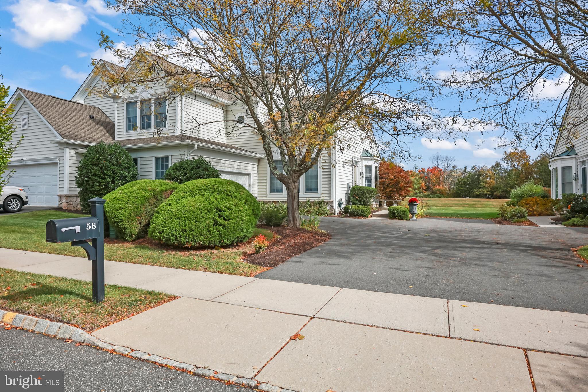 58 Maidenhead Road Princeton, NJ 08540 - Photo 4 of 45 Home backs to open space