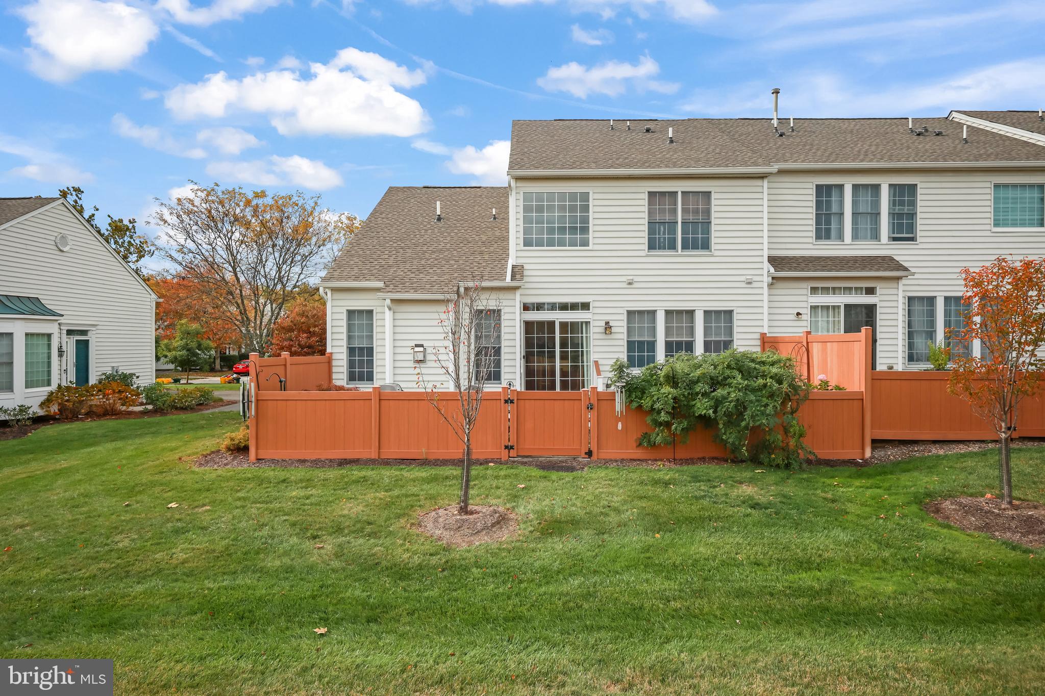 58 Maidenhead Road Princeton, NJ 08540 - Photo 42 of 45 Fenced in Patio
