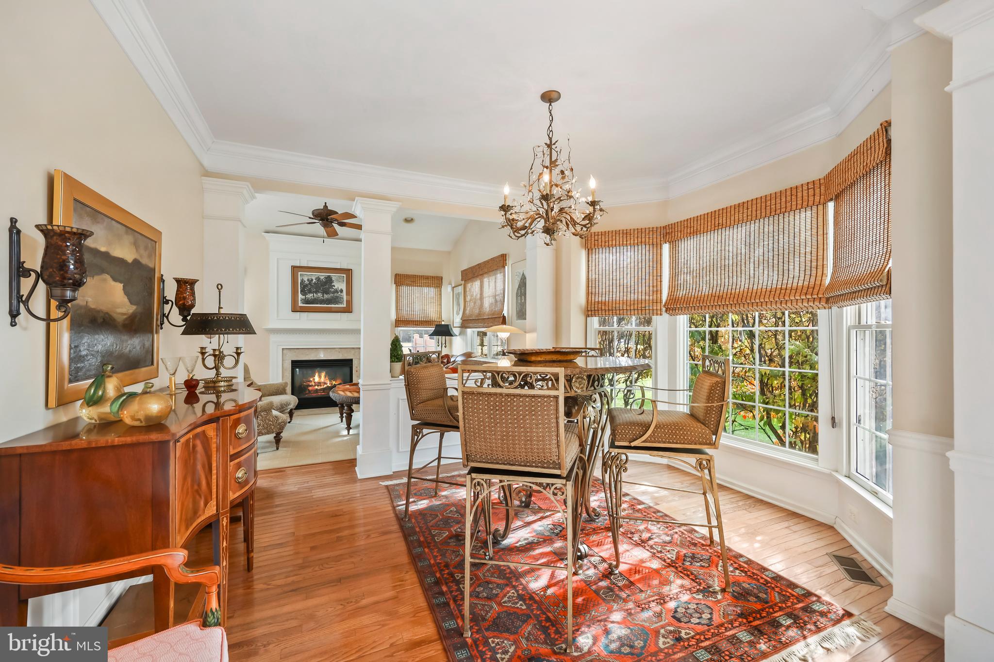 58 Maidenhead Road Princeton, NJ 08540 - Photo 8 of 45 Custom Window Treatments