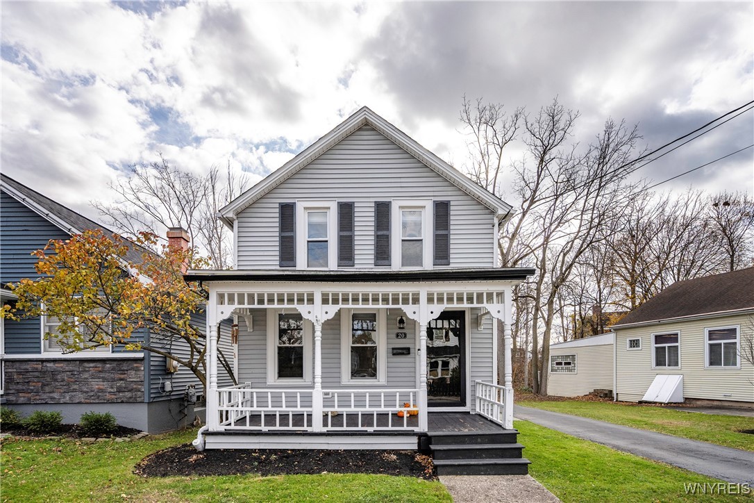 20 Clark Street Lancaster, NY 14086 - Photo 1 of 1