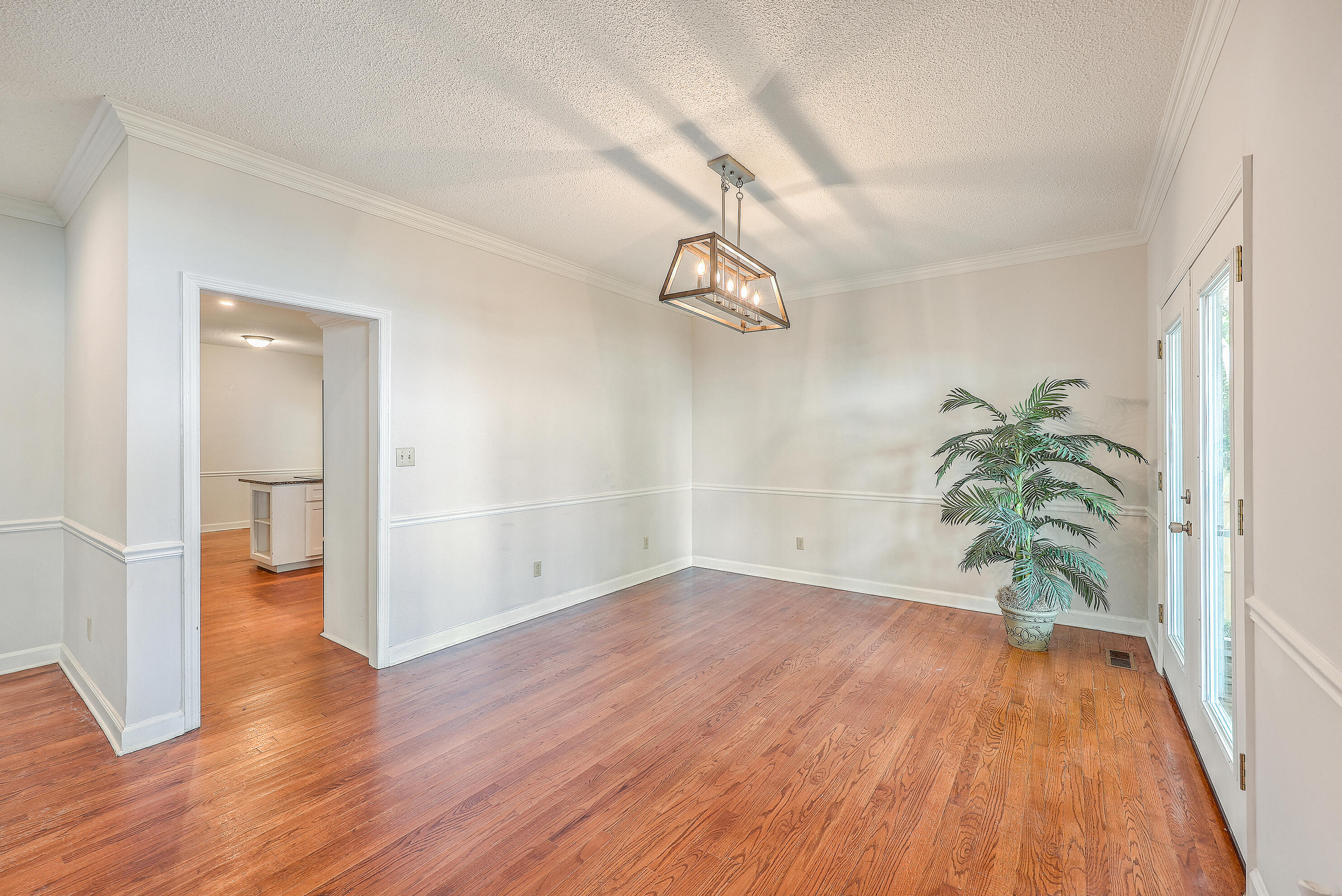 280 Suwanee Drive Vance, SC 29163 - Photo 14 of 57 Dining toward Kitchen