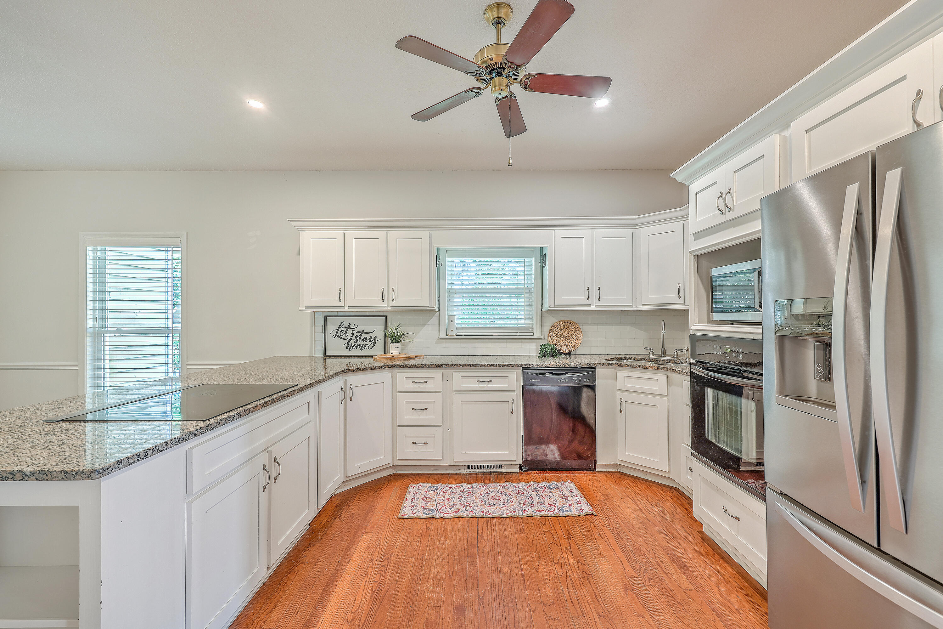 280 Suwanee Drive Vance, SC 29163 - Photo 16 of 57 Fresh White Cabinets