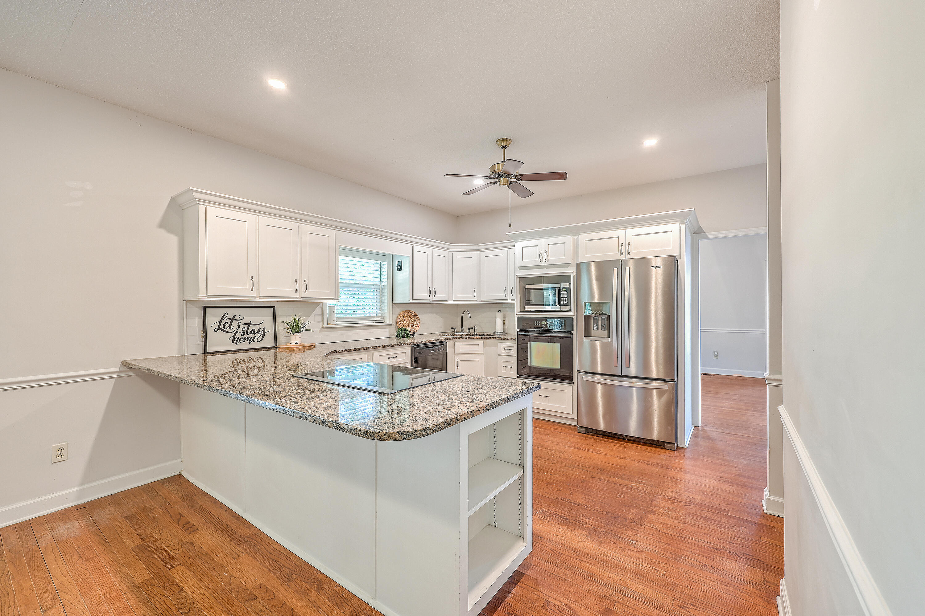 280 Suwanee Drive Vance, SC 29163 - Photo 18 of 57 Stainless Steele Appliances