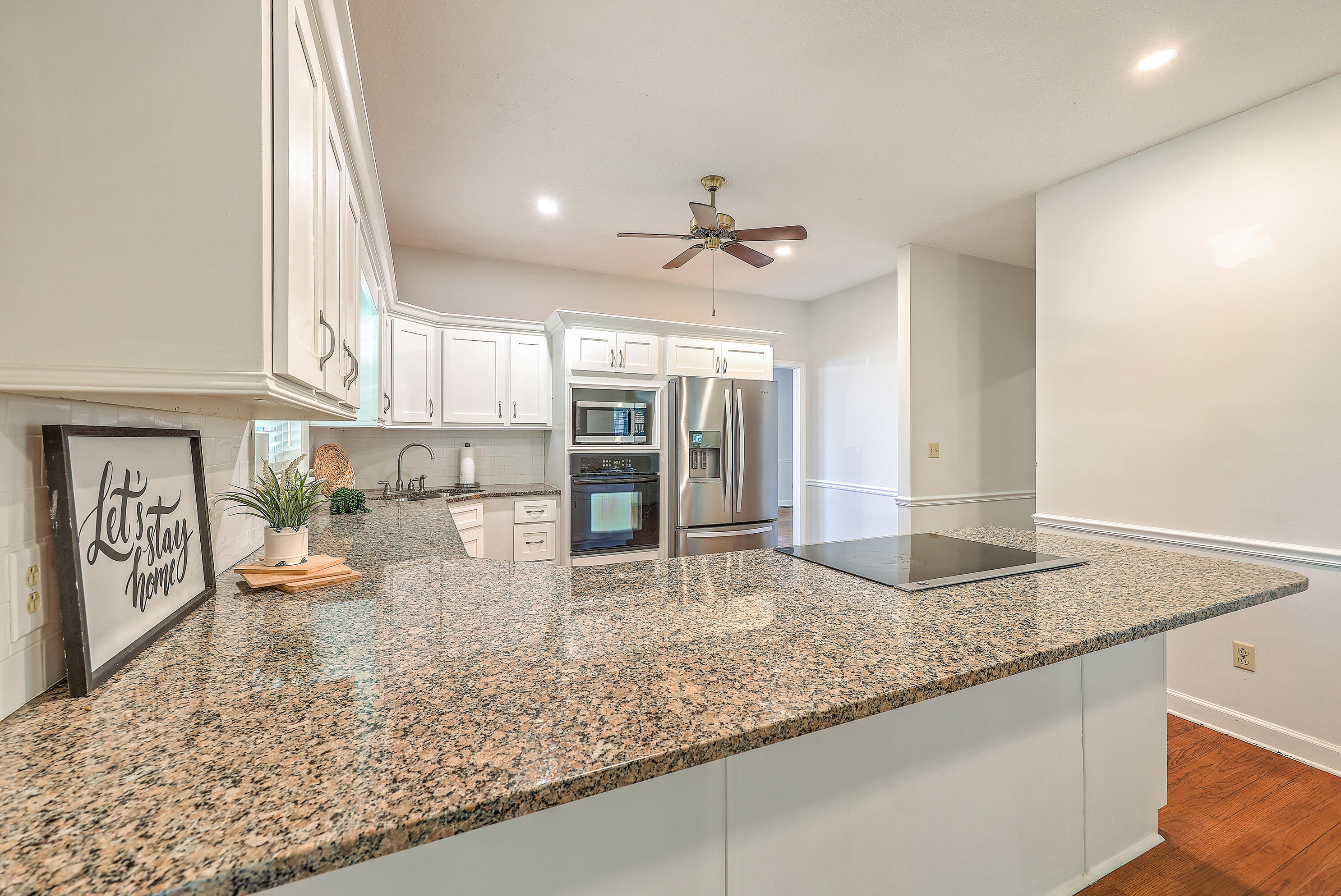 280 Suwanee Drive Vance, SC 29163 - Photo 20 of 57 Granite Countertops