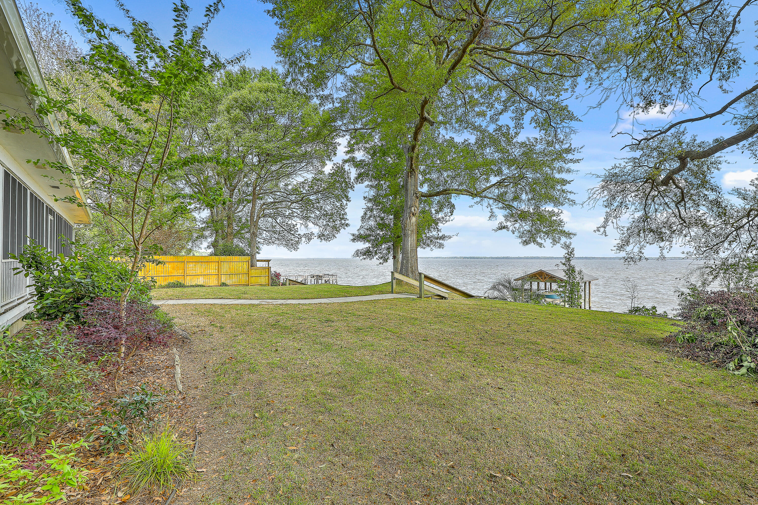 280 Suwanee Drive Vance, SC 29163 - Photo 35 of 57 Upper Back Yard