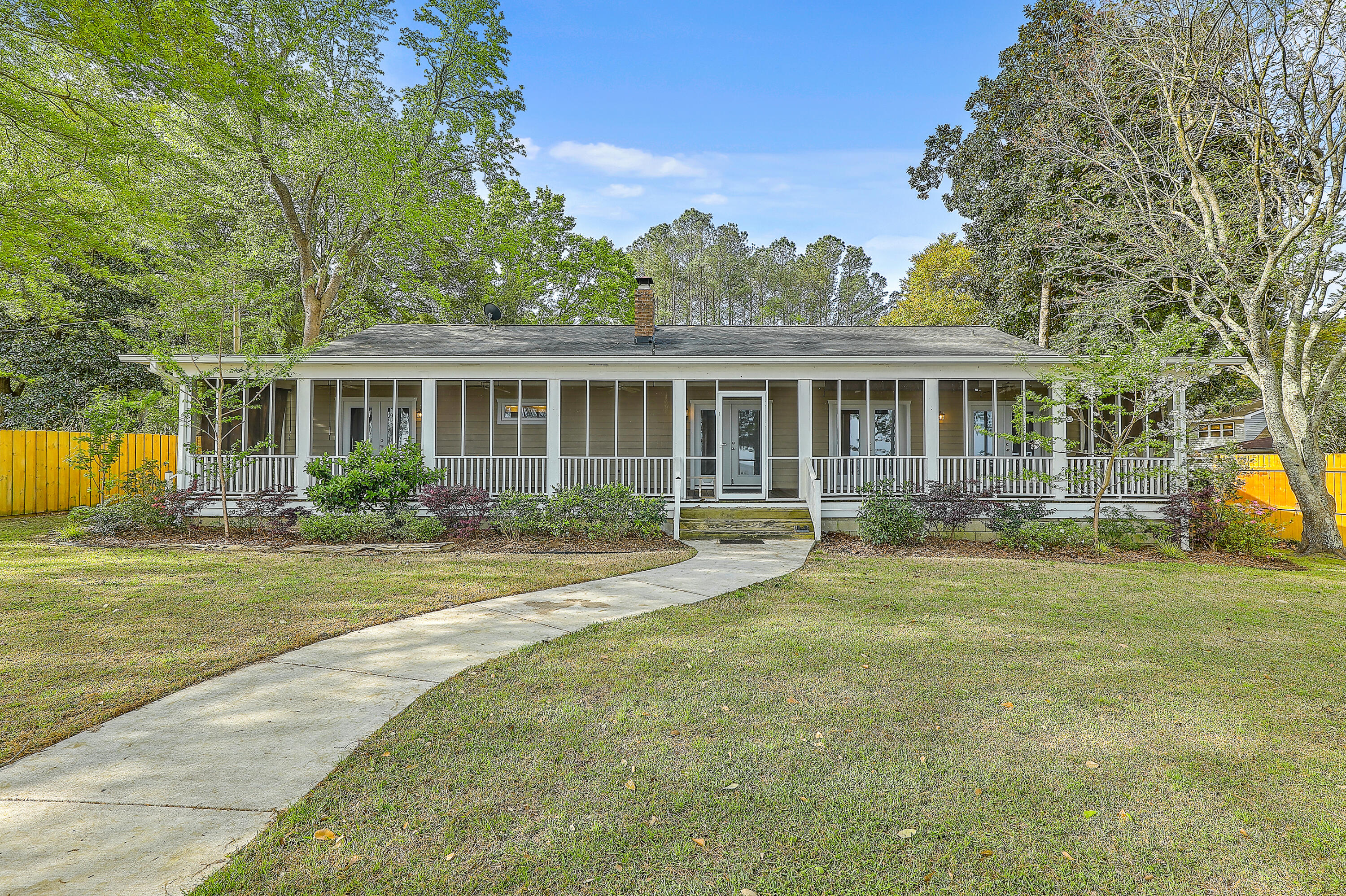 280 Suwanee Drive Vance, SC 29163 - Photo 37 of 57 Ck Out that Screen Back Porch!