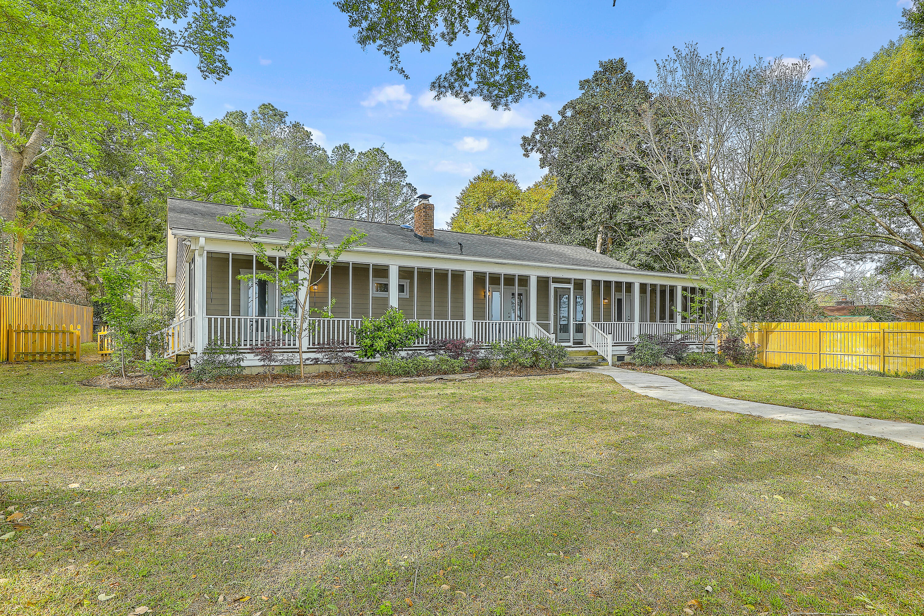280 Suwanee Drive Vance, SC 29163 - Photo 38 of 57 Mature Landscaping