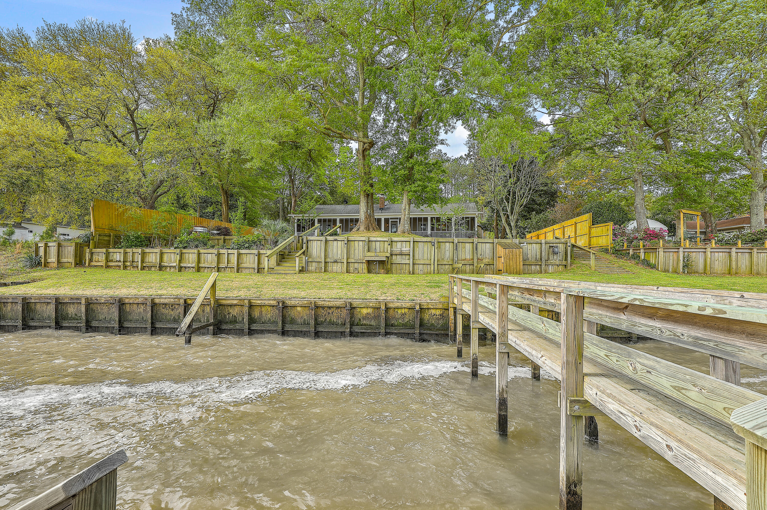 280 Suwanee Drive Vance, SC 29163 - Photo 43 of 57 Dock