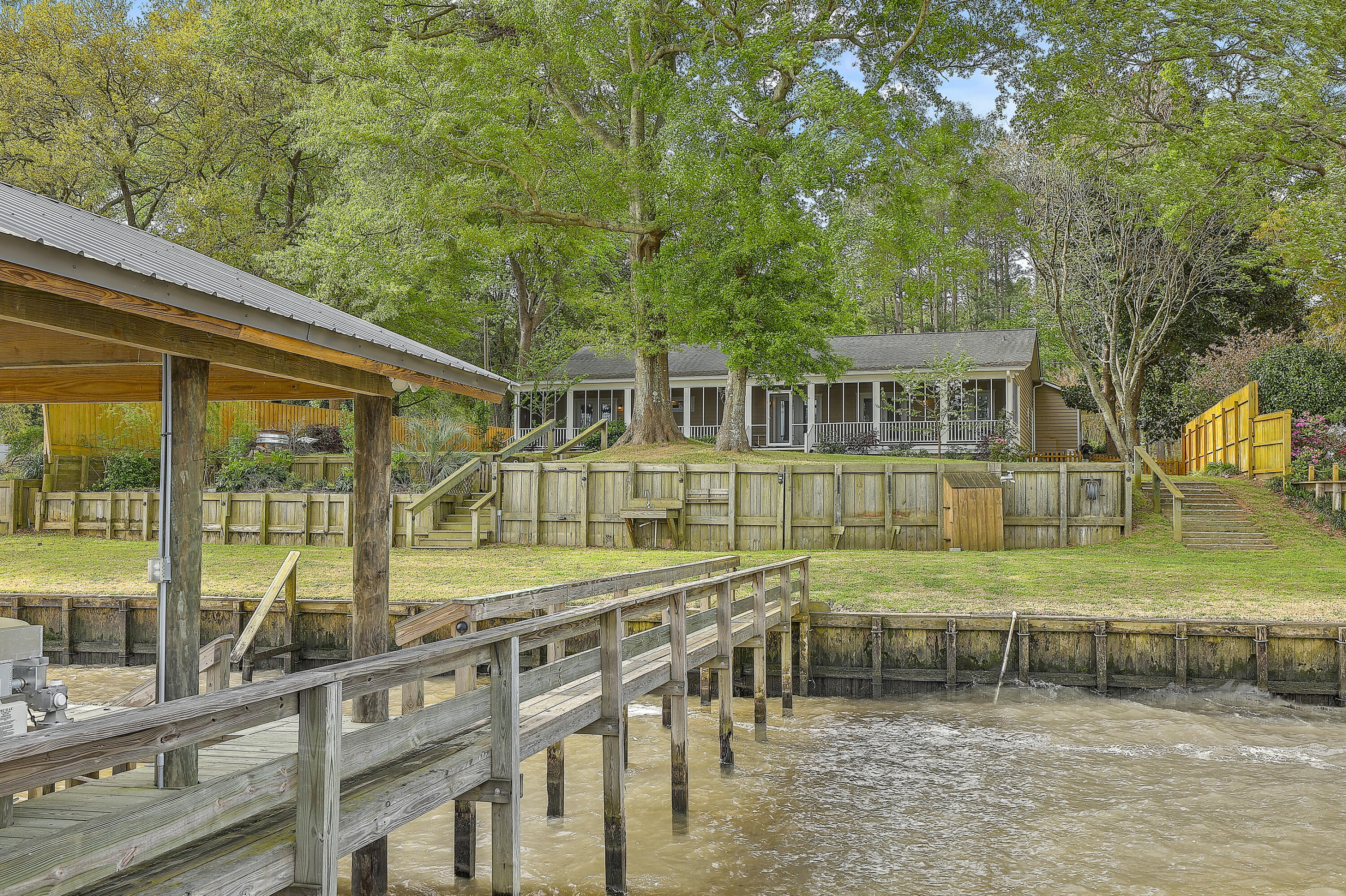 280 Suwanee Drive Vance, SC 29163 - Photo 44 of 57 Dock & Boatlift