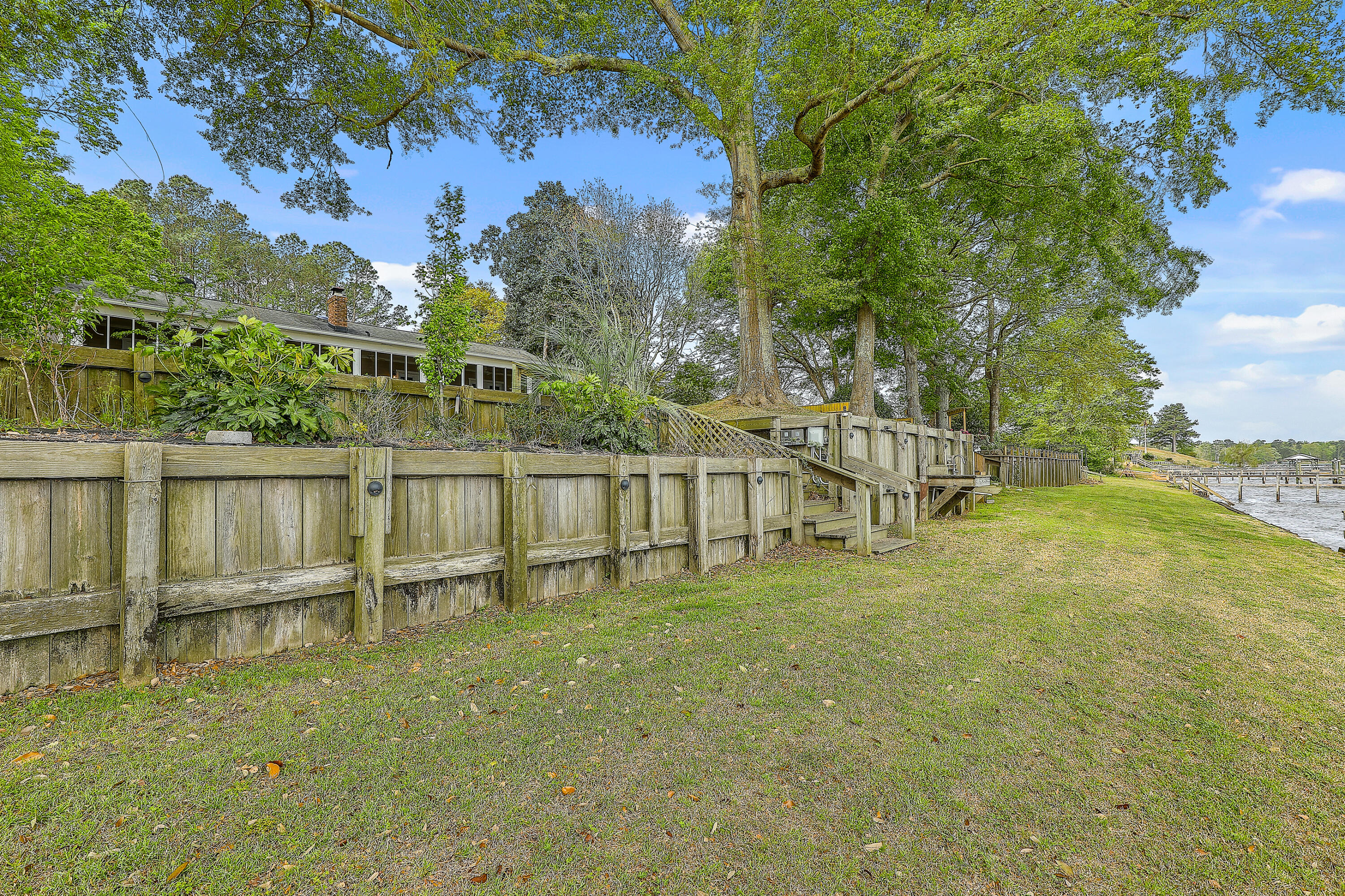 280 Suwanee Drive Vance, SC 29163 - Photo 50 of 57 Lower Back Yard