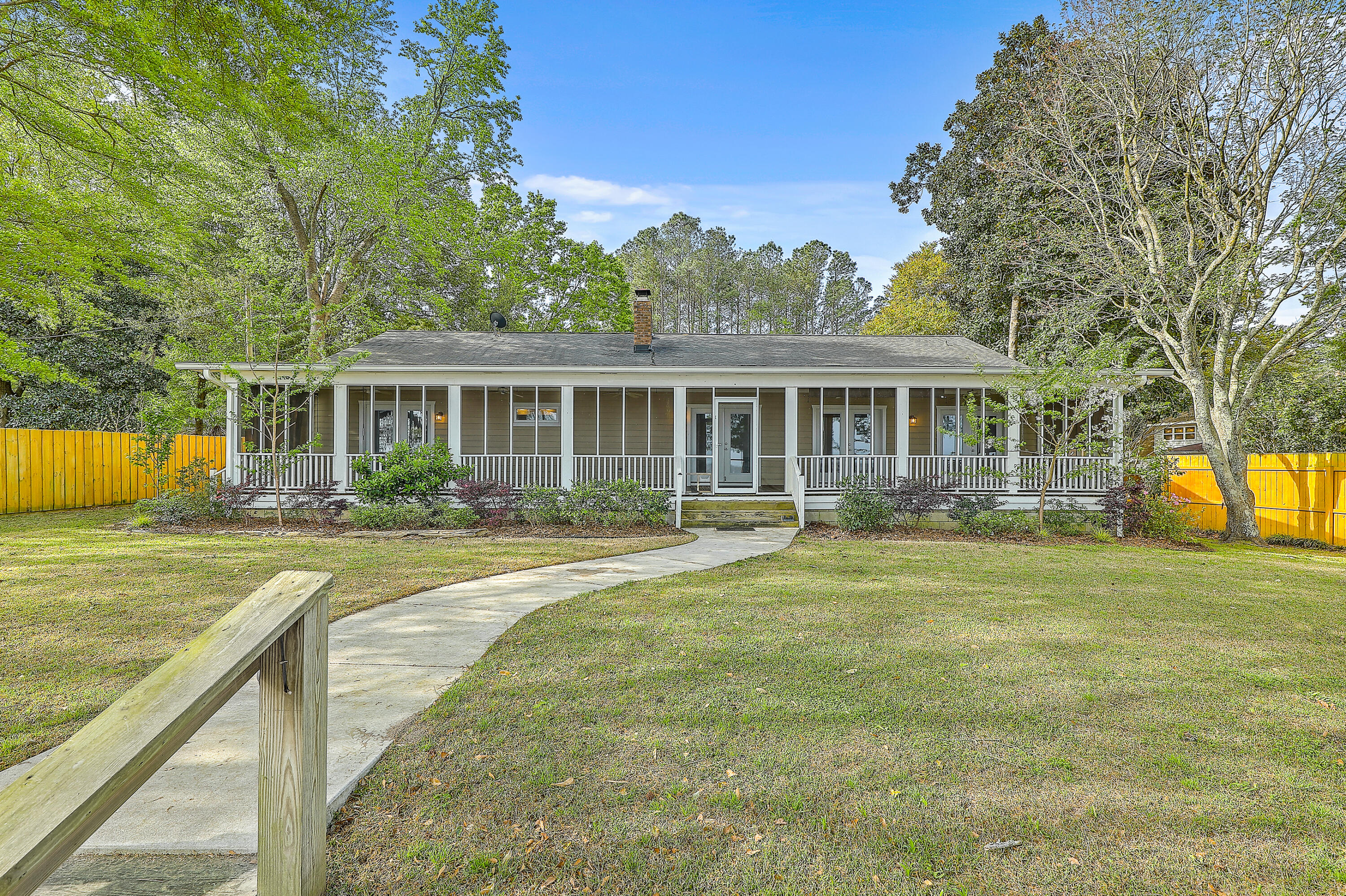 280 Suwanee Drive Vance, SC 29163 - Photo 52 of 57 Rear of Home