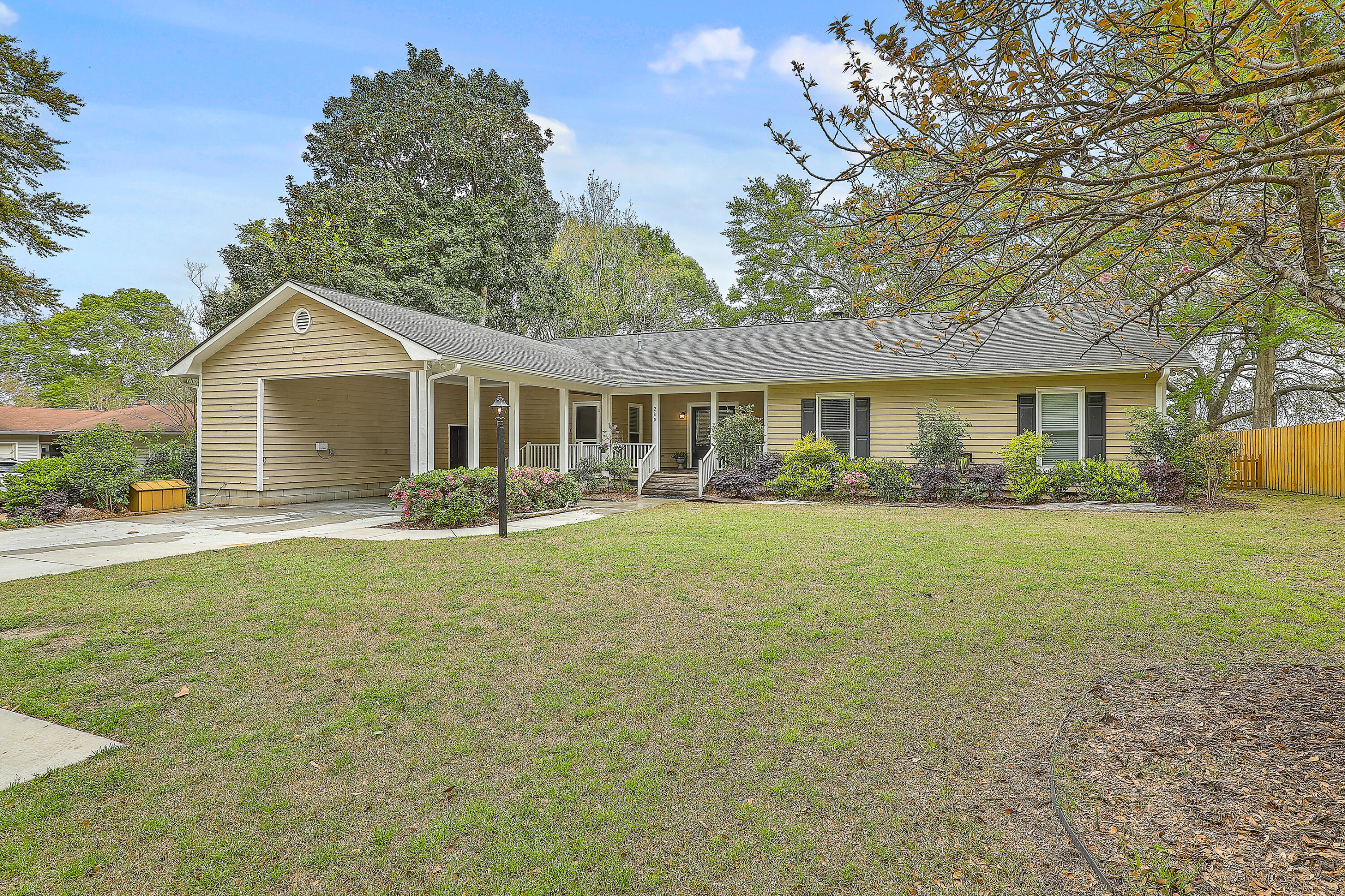 280 Suwanee Drive Vance, SC 29163 - Photo 53 of 57 Great Curb Appeal