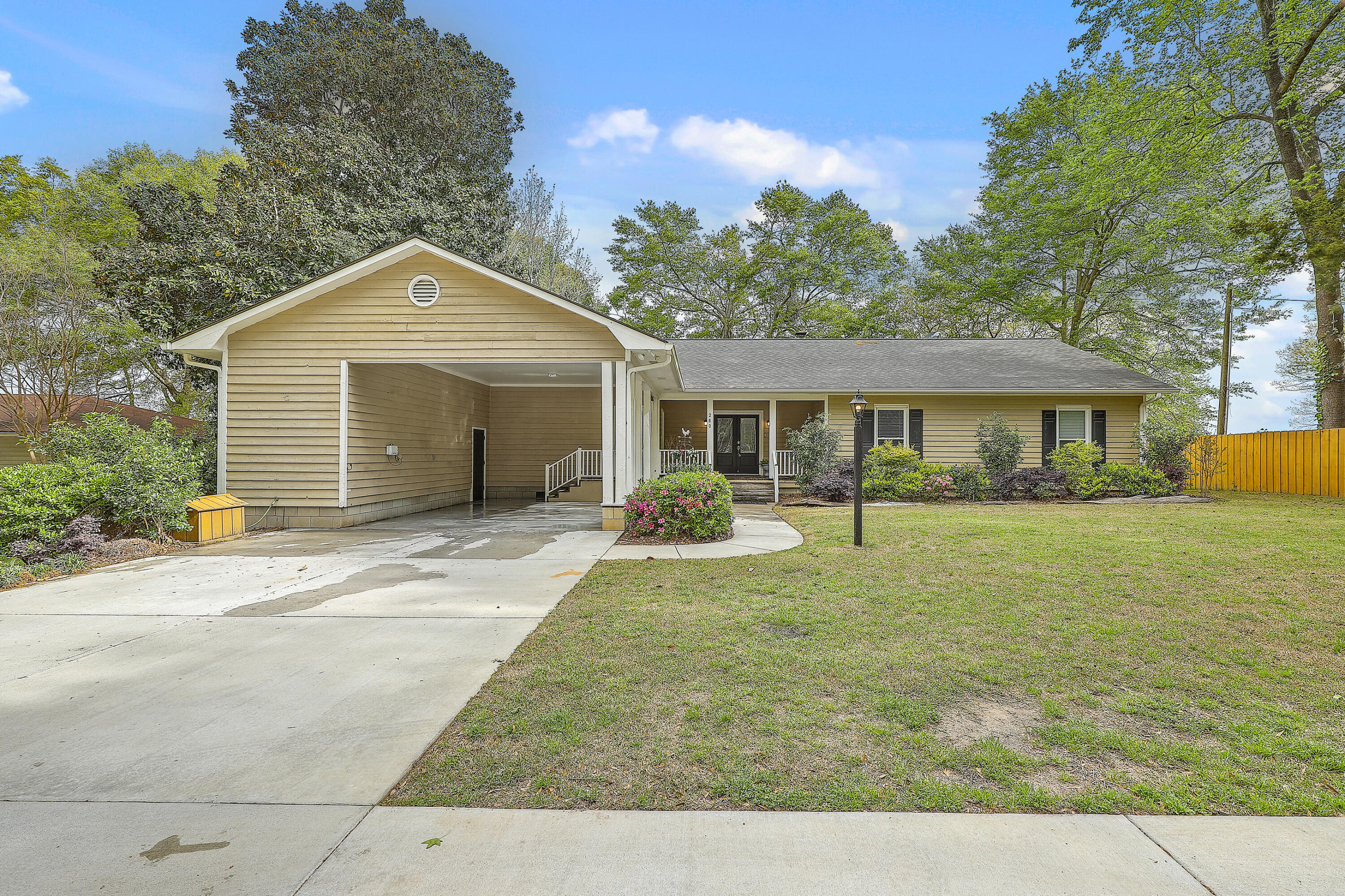 280 Suwanee Drive Vance, SC 29163 - Photo 54 of 57 Welcome Home!