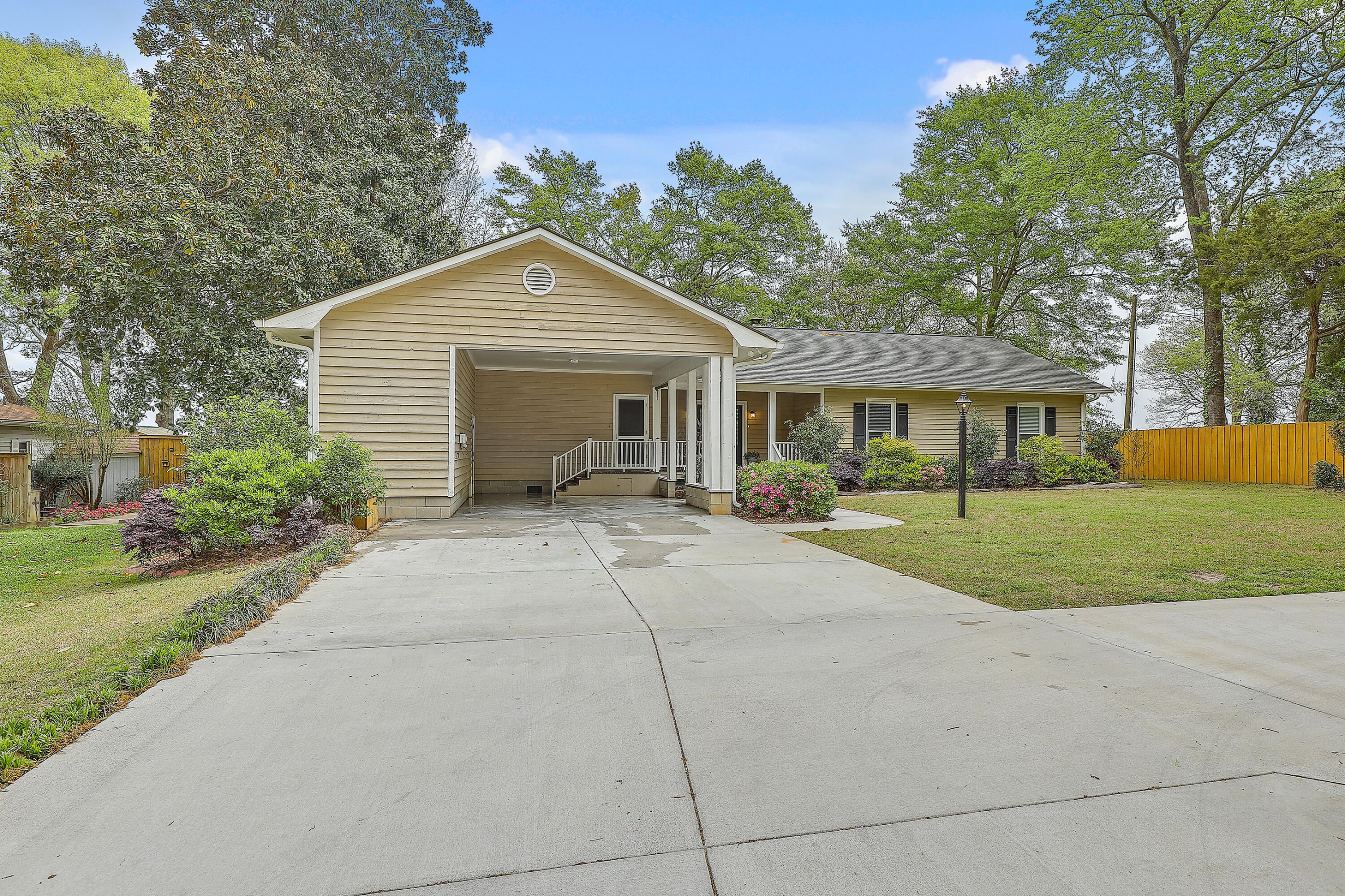 280 Suwanee Drive Vance, SC 29163 - Photo 56 of 57 Off-Street Parking