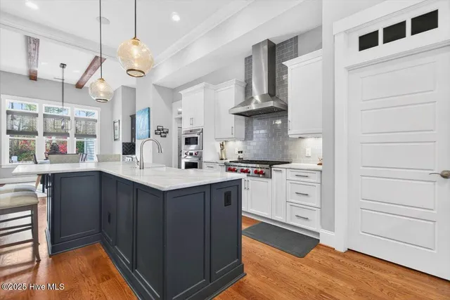 $1,299,500 | 3689 Pepperbush Drive, Southport, NC 28461