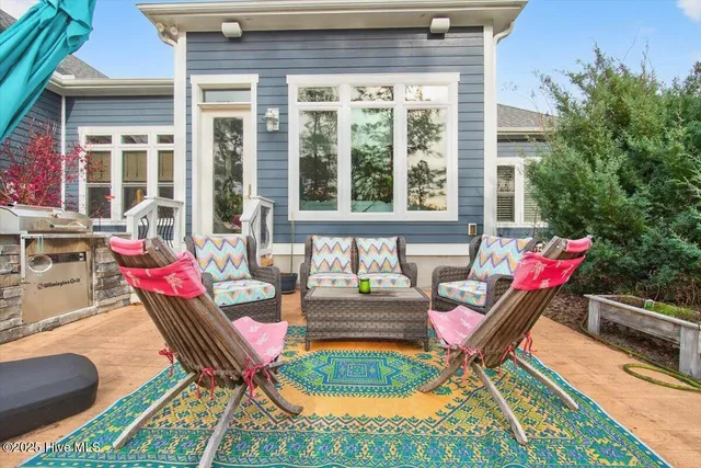 $1,299,500 | 3689 Pepperbush Drive, Southport, NC 28461