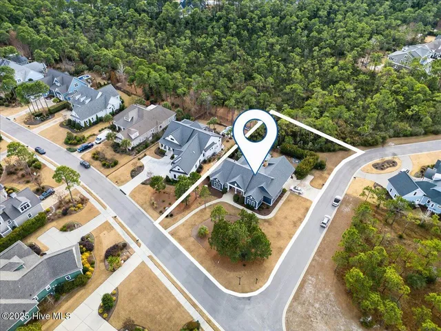 $1,299,500 | 3689 Pepperbush Drive, Southport, NC 28461