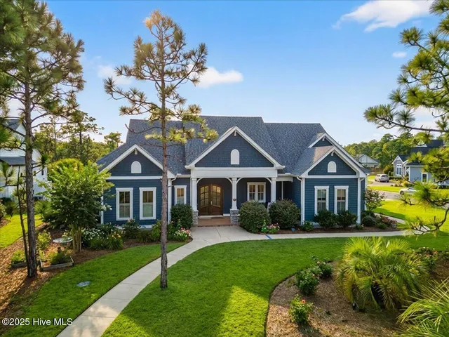 $1,299,500 | 3689 Pepperbush Drive, Southport, NC 28461