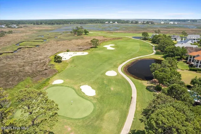 $1,299,500 | 3689 Pepperbush Drive, Southport, NC 28461