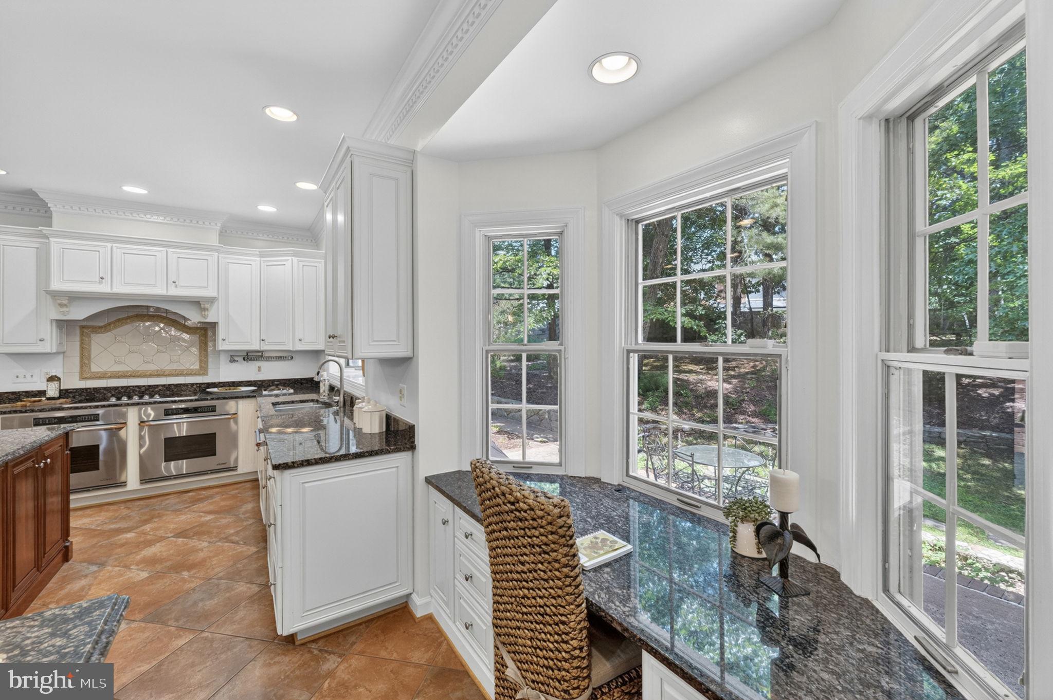 4531 Den Haag Road Warrenton, VA 20187 - Photo 18 of 103 Work area off kitchen