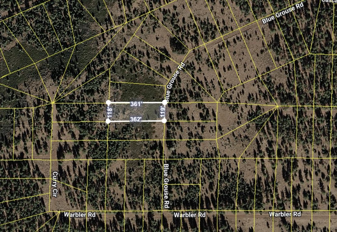 41-521-031 Blue Grouse Road Likely, CA 96101 - Photo 1 of 4